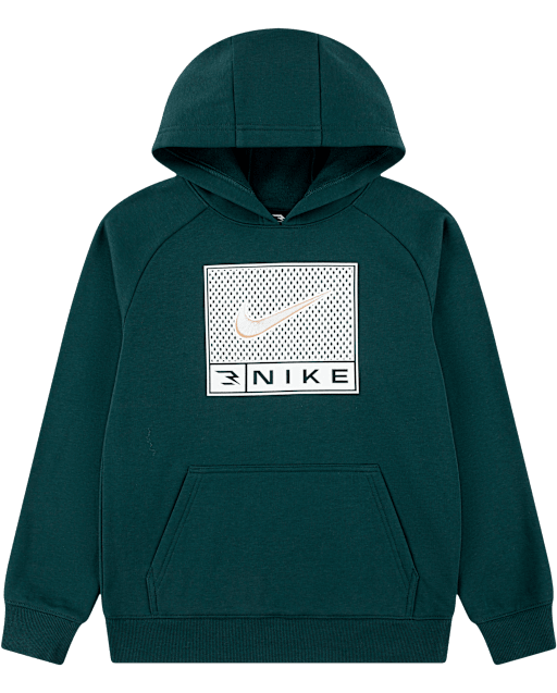 Boys Nike 3BRAND by Russell Wilson™ Fleece Hoodie