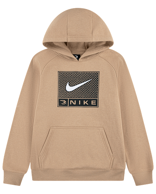 Boys Nike 3BRAND by Russell Wilson™ Fleece Hoodie