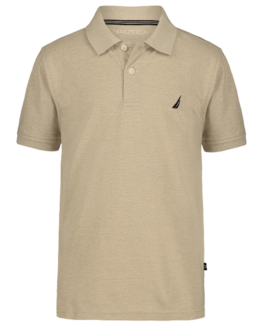 Boys Nautica® Polo