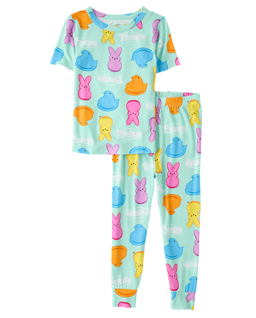 Pyjamas de Pâques PEEPS® pour bébés et tout-petits