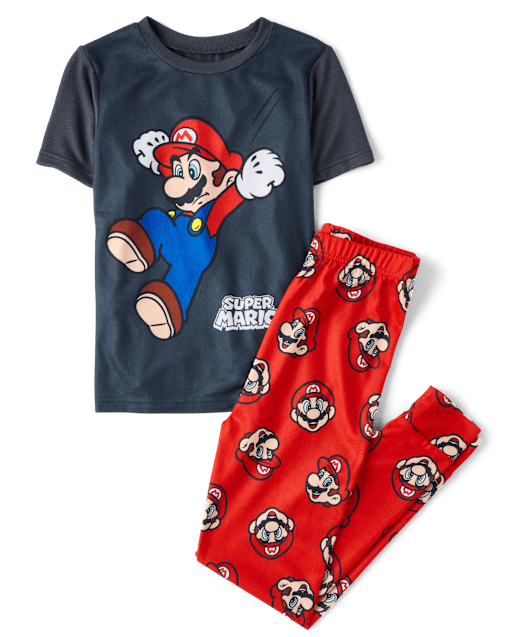Boys Super Mario™ Pajamas