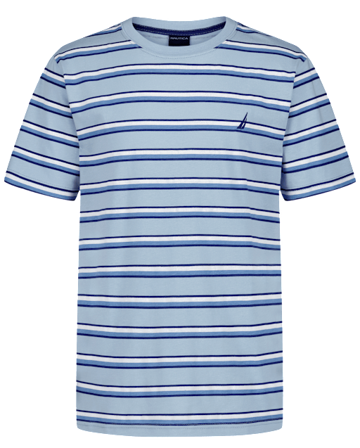 Boys NauticaÂ®Â Striped Tee