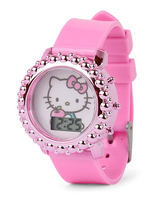Kids Hello KittyÂ® Digital Watch