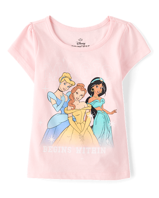Toddler Girls Disney™ Princess Magic Graphic Tee