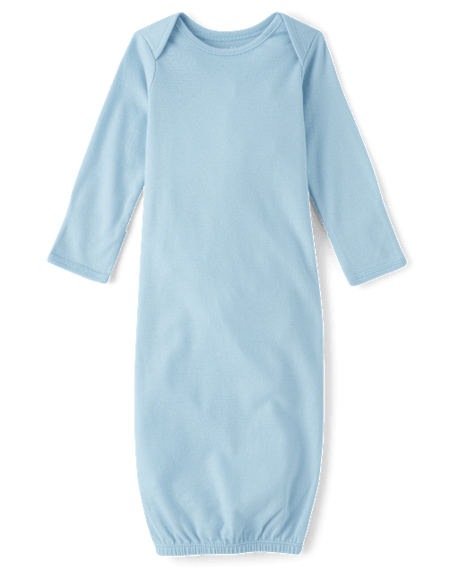 Baby Boys Sleeper Gown