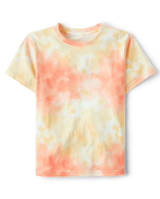 Kids Tie Dye Tee