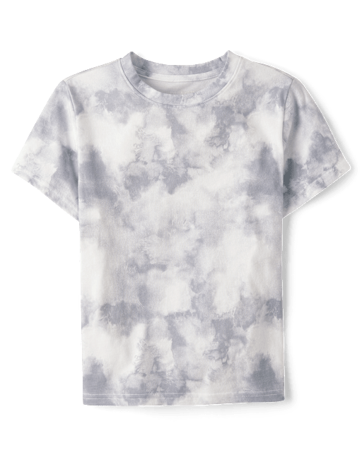 Kids Tie Dye Tee