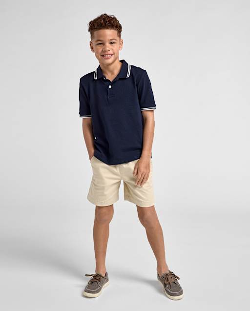 Boys Pull On Shorts