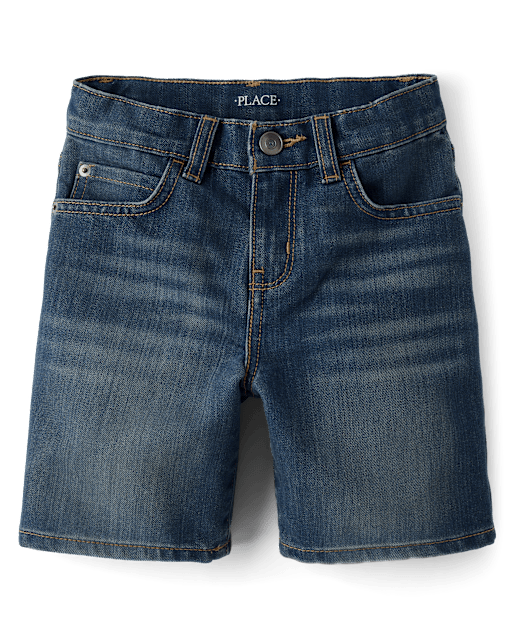 Boys Jean Shorts