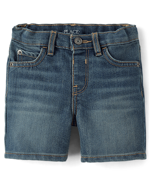 Baby And Toddler Boys Jean Shorts