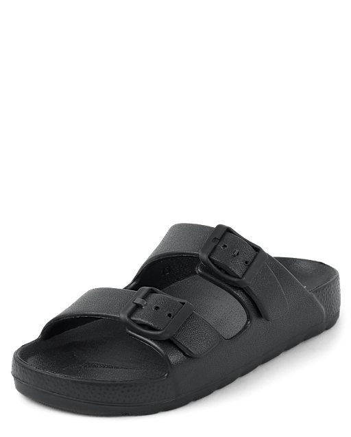 Kids Buckle Slides