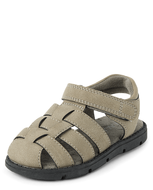 Sandales de pêcheur pour petits garçons