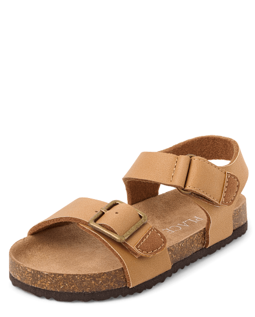Kids Buckle Sandals