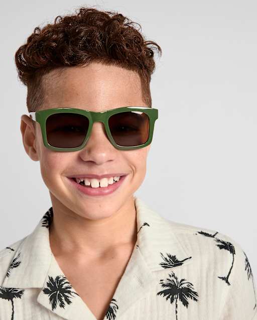 Lunettes de soleil pour garçons
