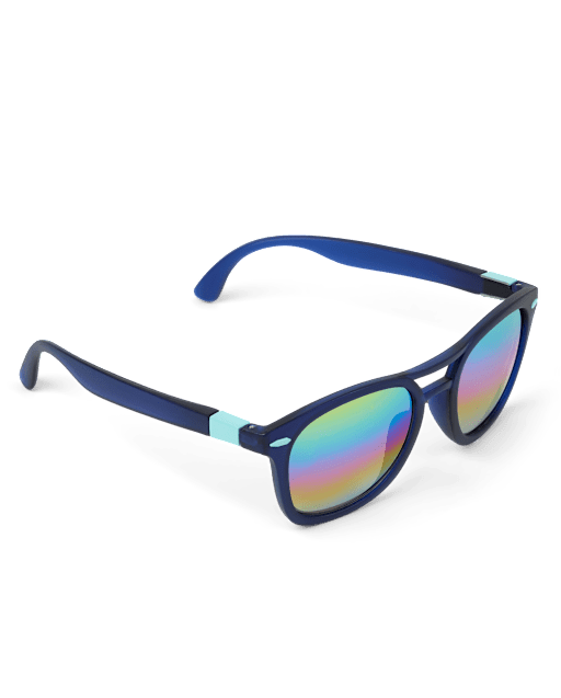 Boys Double Bar Sunglasses