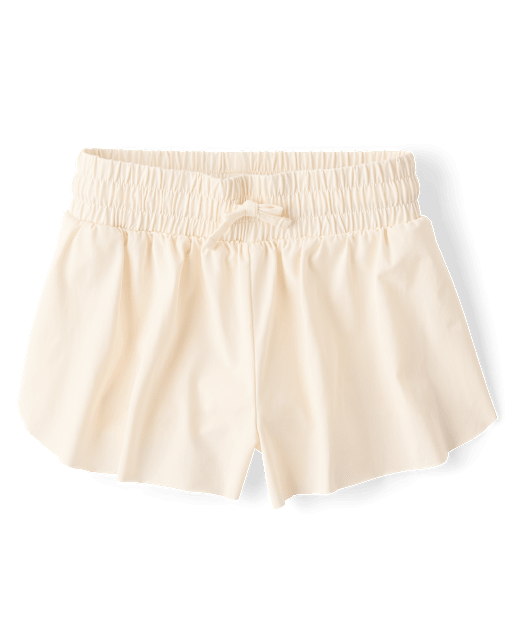 Shorts fluides à séchage rapide pour filles