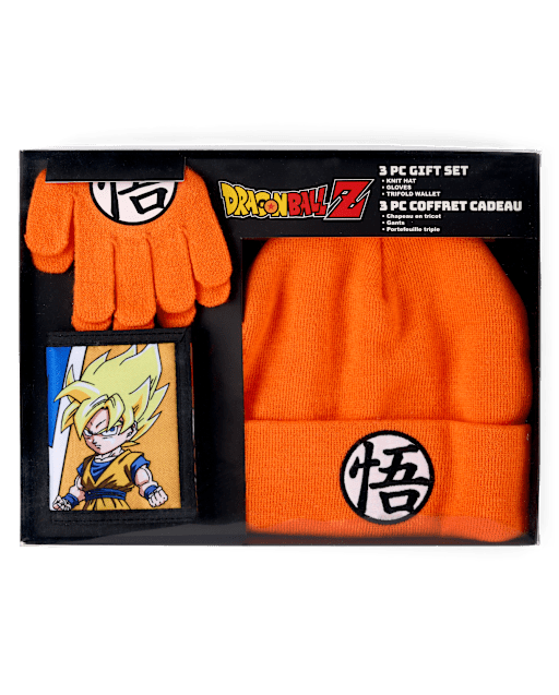 Boys Dragon Ball Z 3-Piece Set
