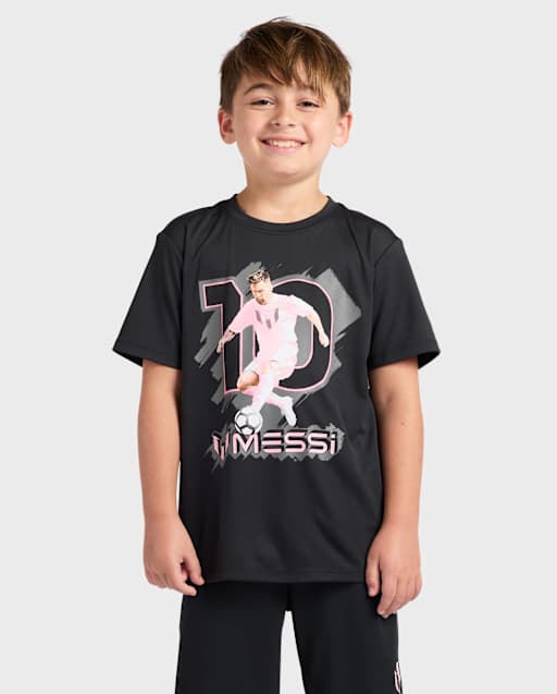 Boys Messiâ¢ 10 Tee