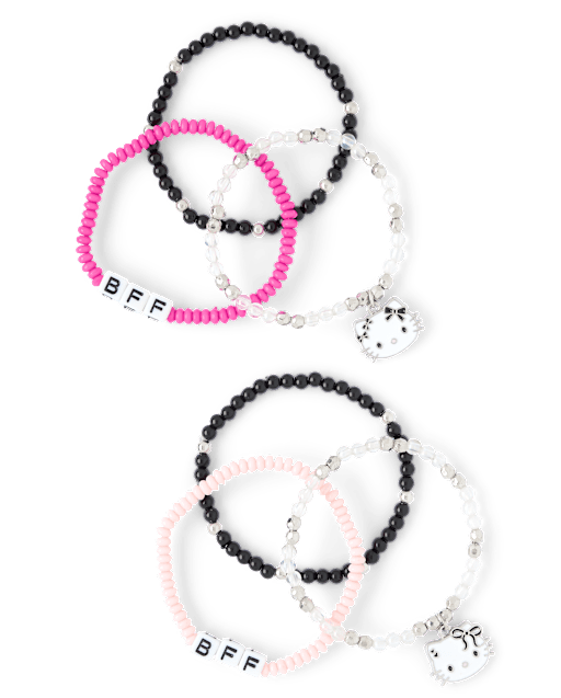 Girls Hello Kitty® BFF Bracelet 6-Pack