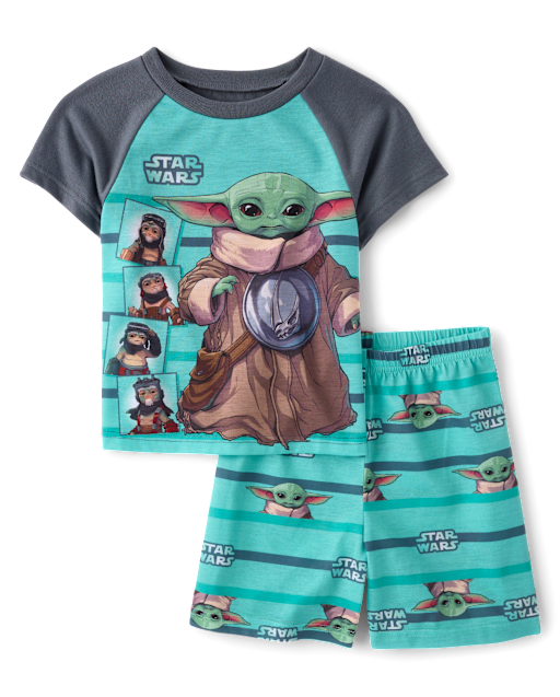 Boys The Mandalorianâ¢ Pajamas