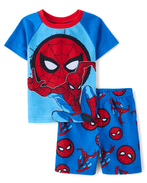 Boys Spider-Man™ Pajamas