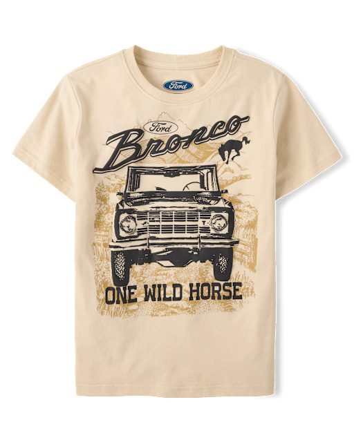 Boys Ford BroncoÂ® Graphic Tee