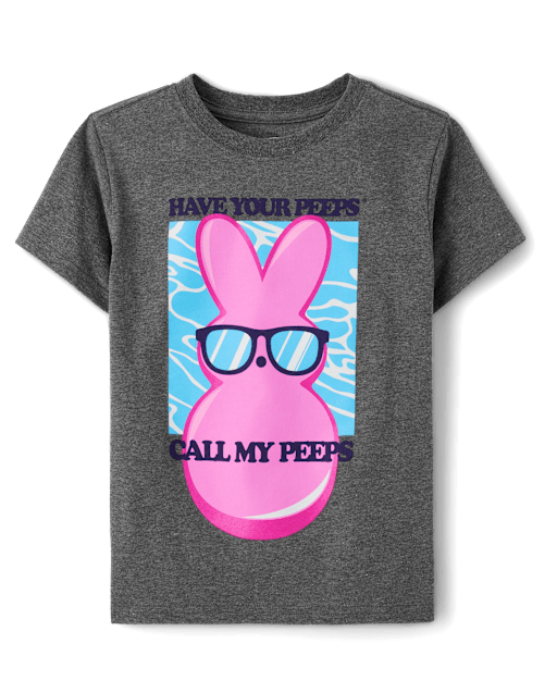 Boys PeepsÂ® Easter Call My Peeps Graphic Tee