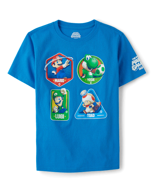 Boys Super Mario™ Graphic Tee