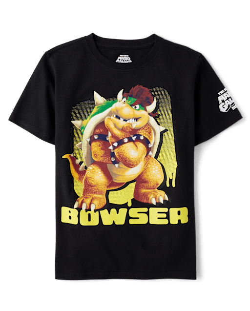 T-shirt graphique Bowser™ pour garçons