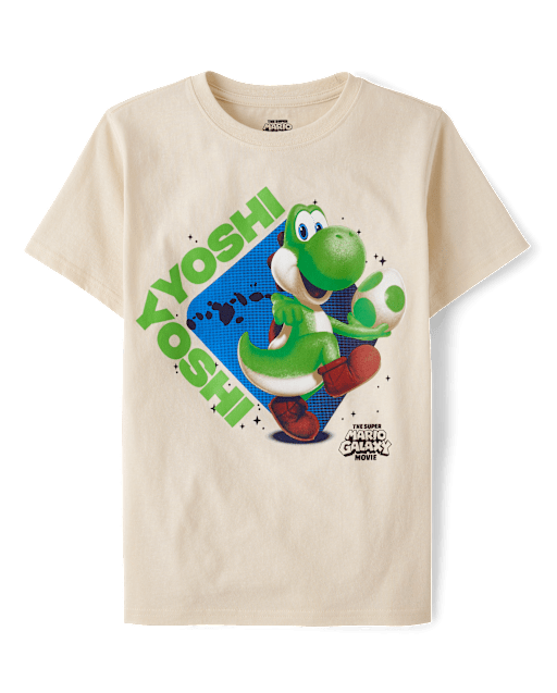 Boys Super Mario™ Yoshi Graphic Tee