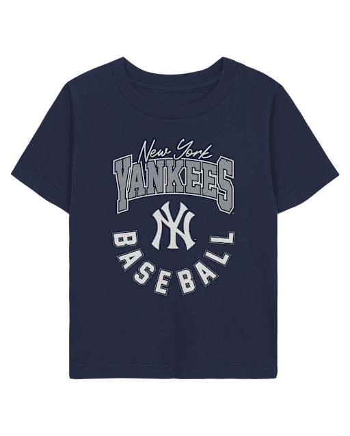 Toddler Boys MLB New York Yankees Graphic Tee