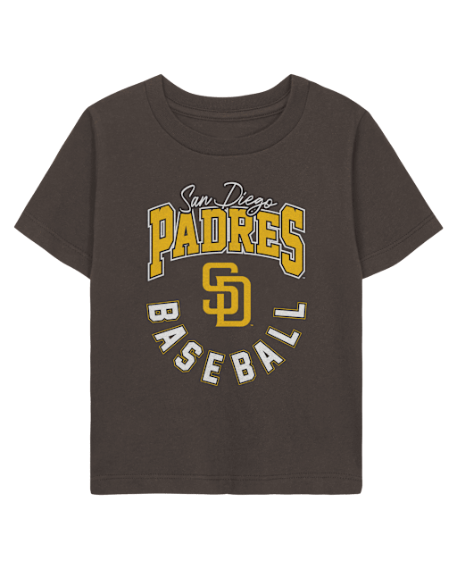 Toddler Boys MLB San Diego Padres Graphic Tee