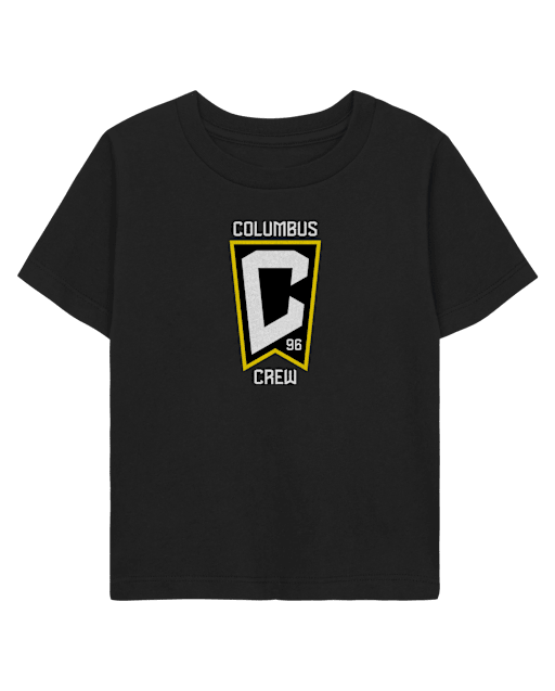 Baby And Toddler Boys MLS Columbus Crew Graphic Tee