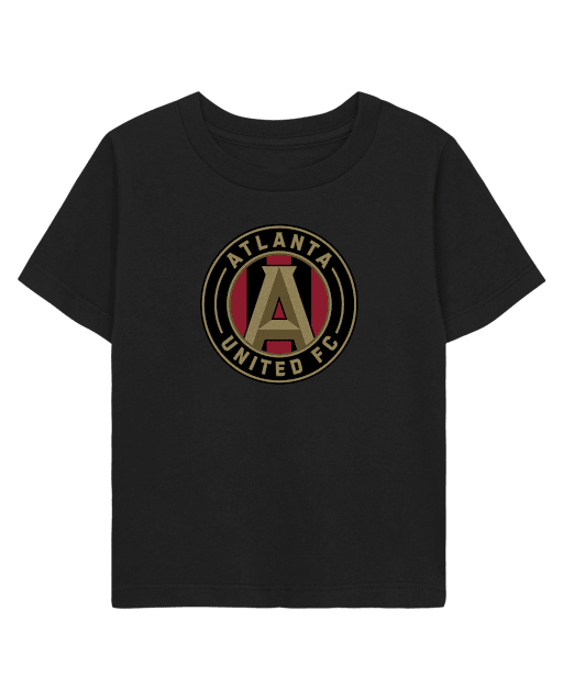 Baby And Toddler Boys MLS Atlanta United FC Graphic Tee