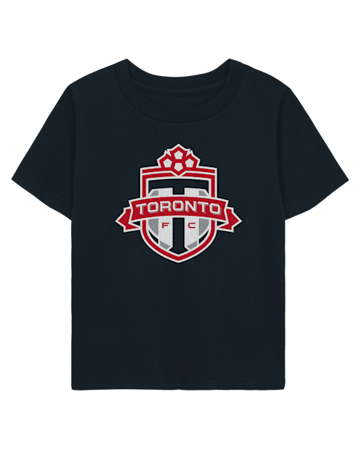 T-shirt graphique MLS Toronto FC pour bébés et petits garçons