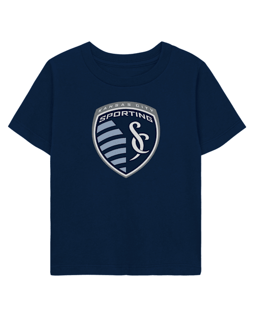 Toddler Boys MLS Sporting Kansas City Graphic Tee
