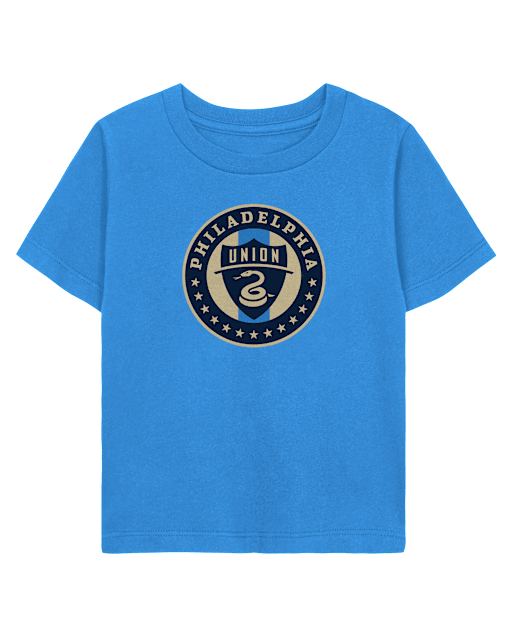 Toddler Boys MLS Philadelphia Union Graphic Tee