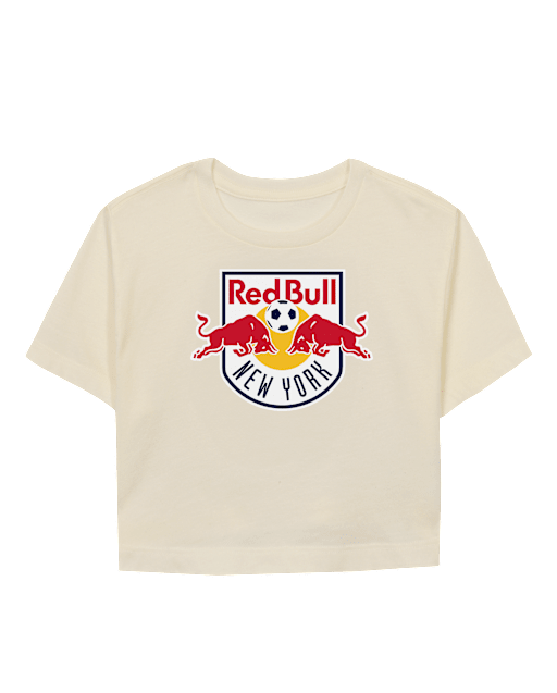 Girls MLS New York Red Bulls Graphic Tee