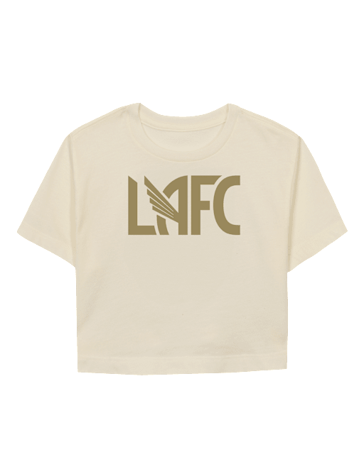 Girls MLS Los Angeles FC Graphic Tee