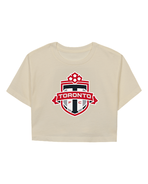 T-shirt graphique MLS Toronto FC pour filles