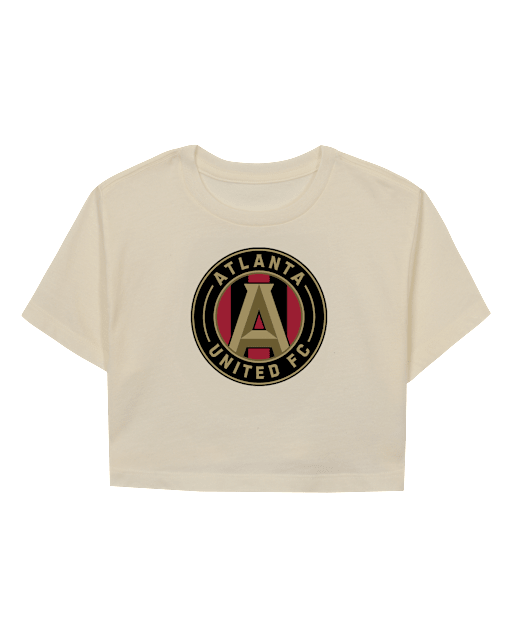 Girls MLS Atlanta United FC Graphic Tee