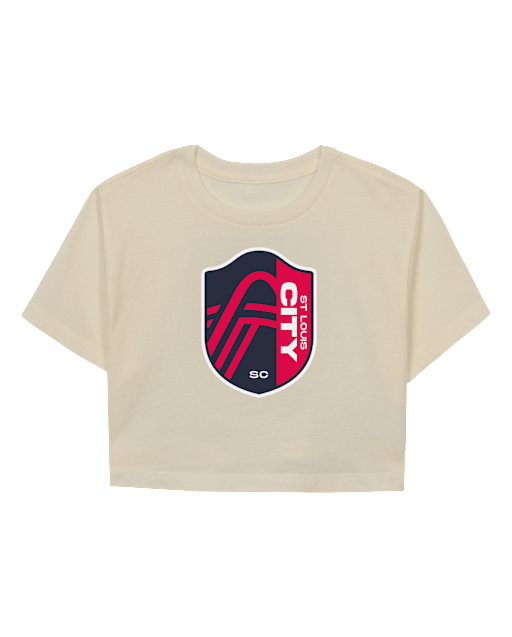 Girls MLS St. Louis City SC Graphic Tee