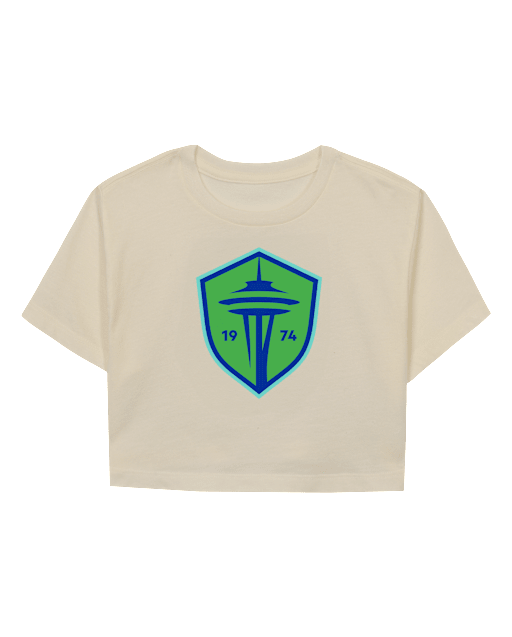 Girls MLS Seattle Sounders FC Graphic Tee