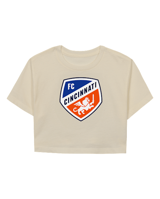 Girls MLS FC Cincinnati Graphic Tee