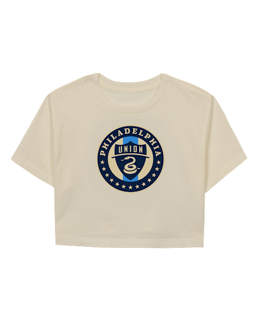 Girls MLS Philadelphia Union Graphic Tee