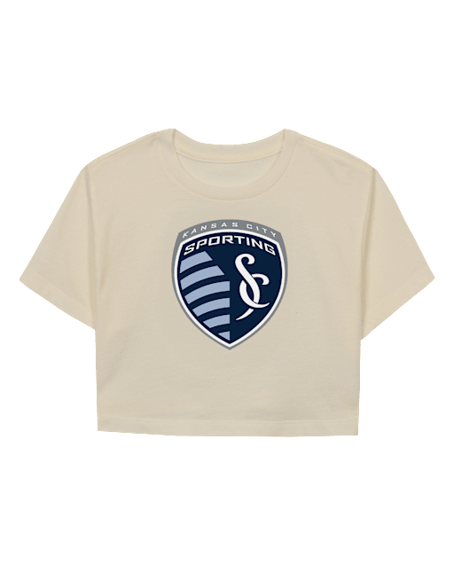 Girls MLS Sporting Kansas City Graphic Tee