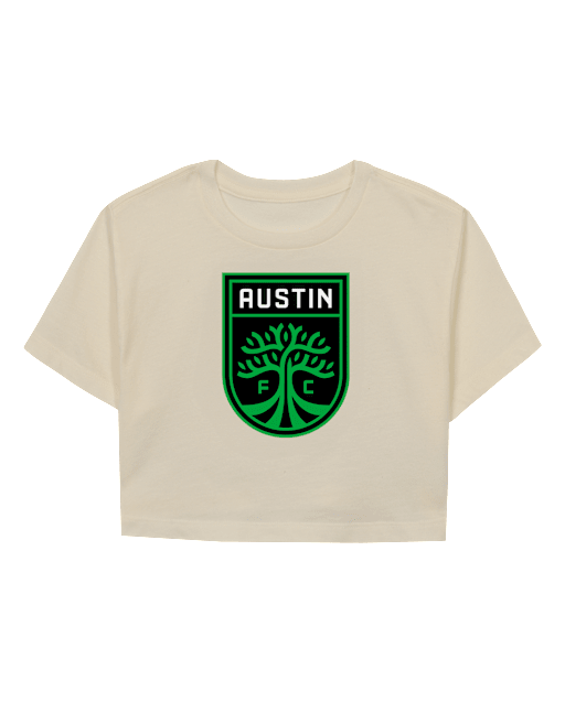 Girls MLS Austin FC Graphic Tee