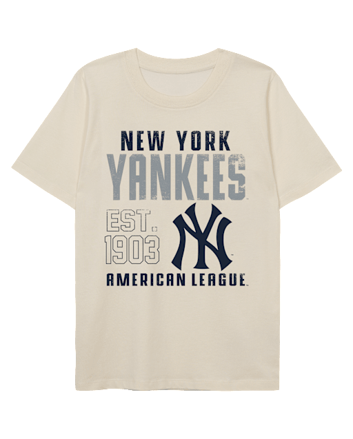 Boys MLB New York Yankees Graphic Tee