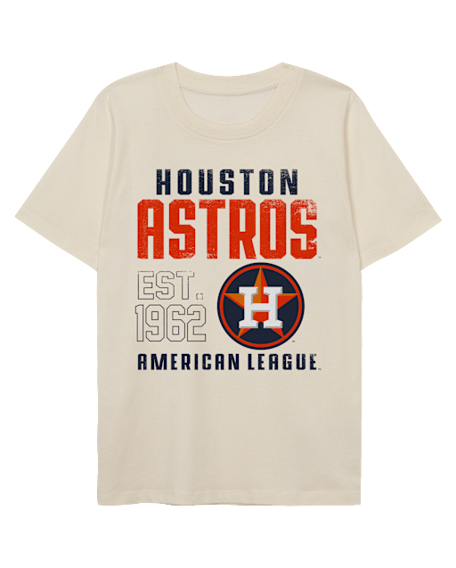 Boys MLB Houston Astros Graphic Tee