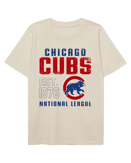 Boys MLB Chicago Cubs Graphic Tee